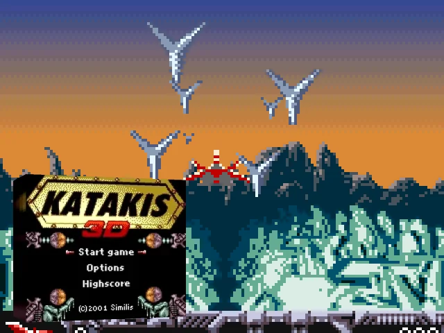Katakis 3D — mixrbv2 (EU)