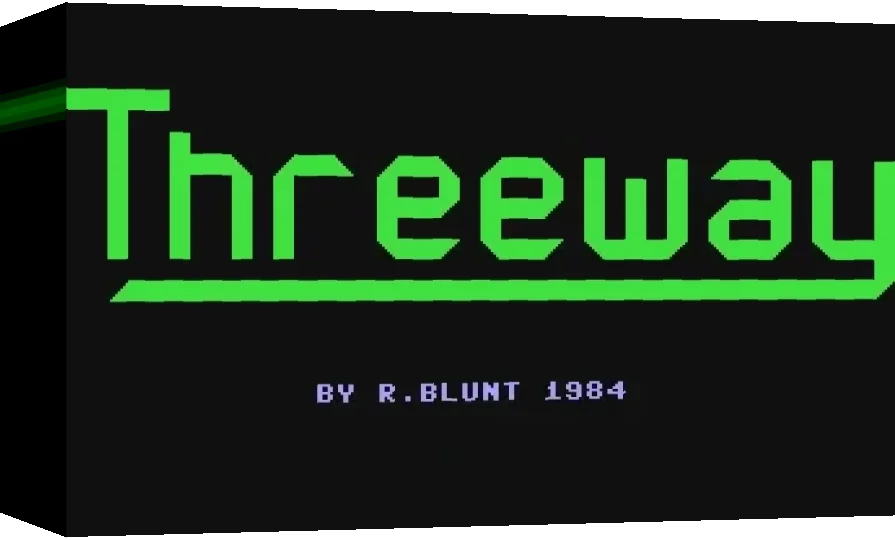 Threeway — box-3D (WOR)