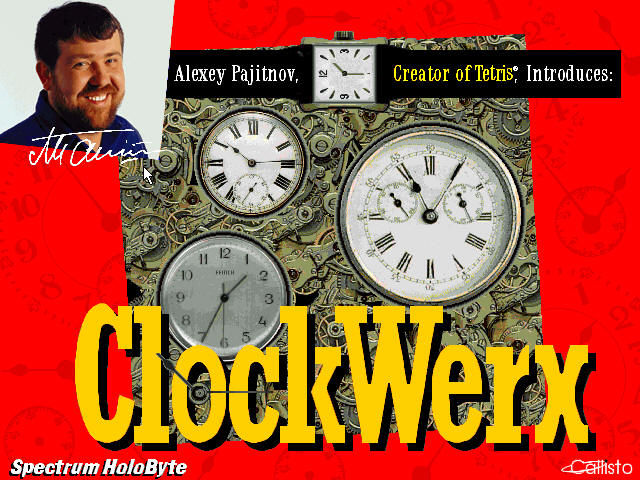 ClockWerx — sstitle (WOR)