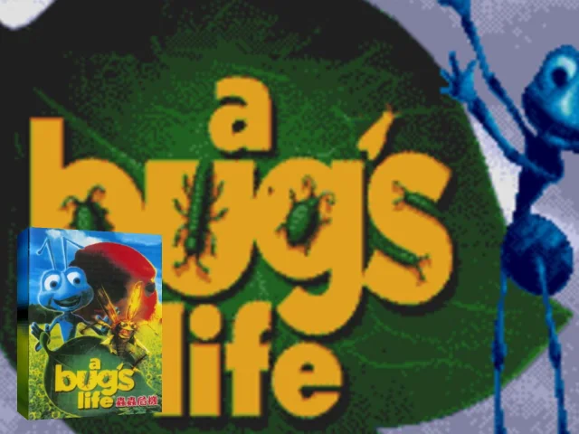 Bug's Life, A — mixrbv2 (US)