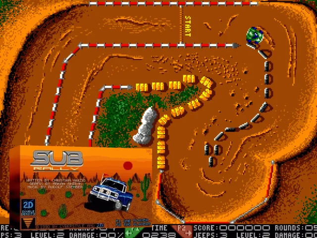 Sub Rally — mixrbv2 (WOR)