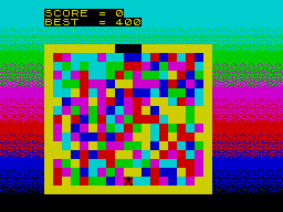 Colour Maze — ss (WOR)