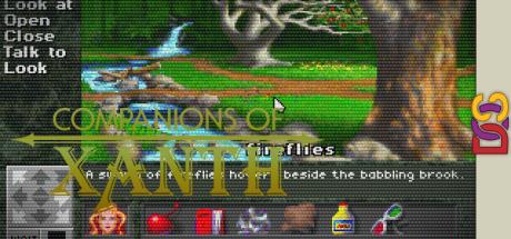 Companions Of Xanth — steamgrid