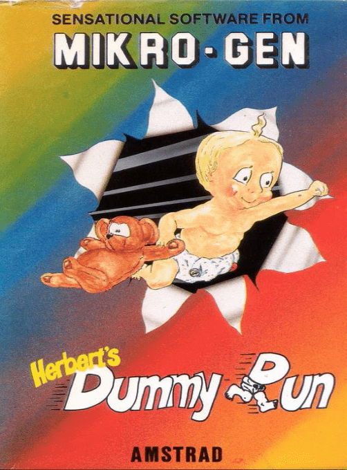 Herbert's Dummy Run — box-2D (SP)