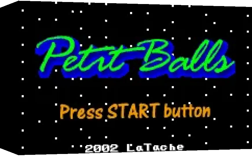 Petit Balls — box-3D (WOR)