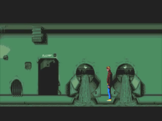 Time Runners 9 - The Time Demon — ss (WOR)