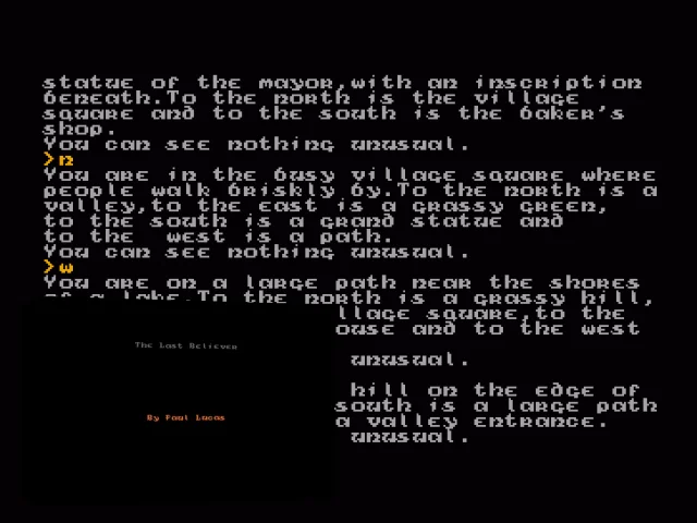 Last Believer, The — mixrbv2 (WOR)