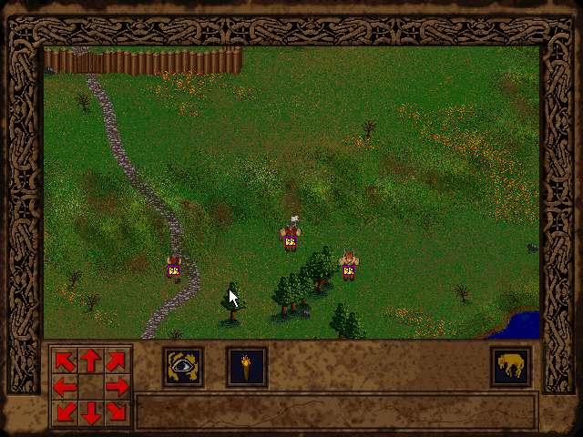 Vikings: The Strategy of Ultimate Conquest — ss (WOR)