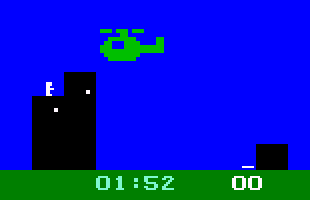 Helicopter Rescue — ss (WOR)