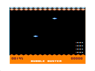 Bubble Buster — ss (WOR)