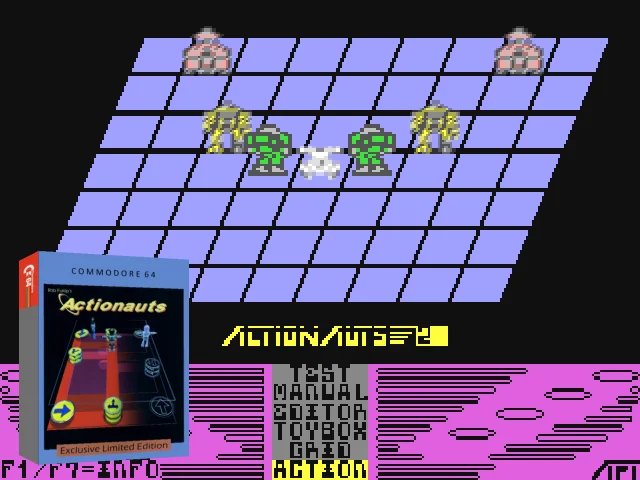Actionauts 2 — mixrbv2 (WOR)