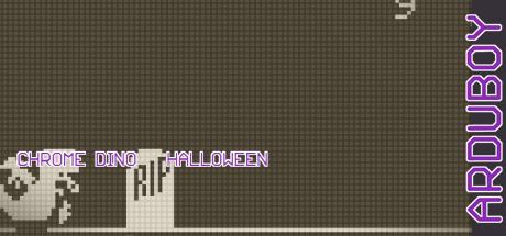 Chrome Dino - Halloween — steamgrid
