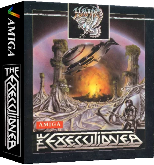 The Executioner — box-3D (WOR)