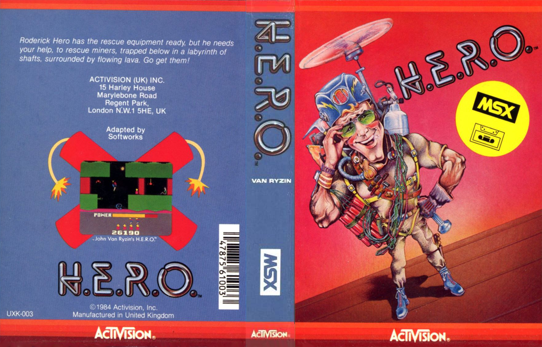 H.e.r.o. — box-texture (EU)