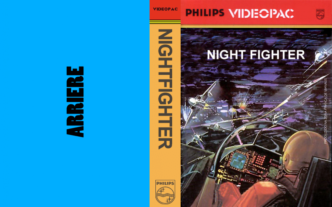 Nightfighter — box-texture (EU)