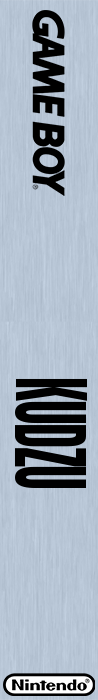 Kudzu — box-2D-side (WOR)