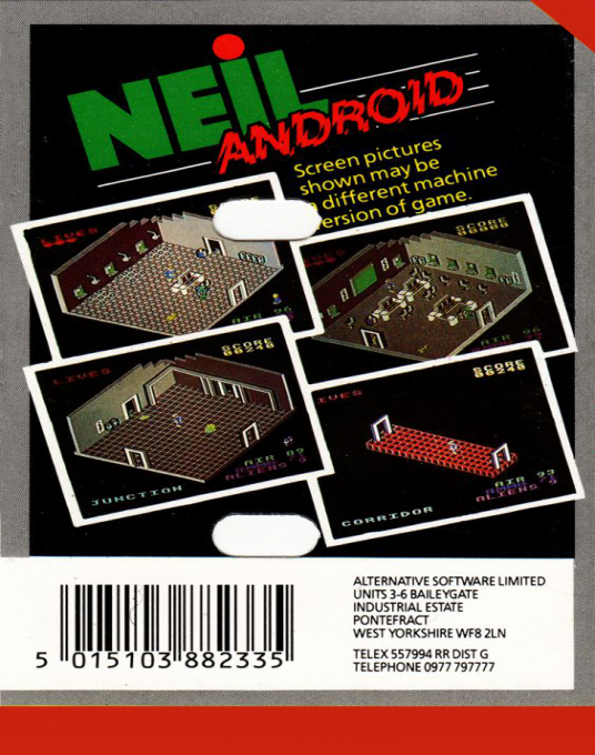 NEIL Android — box-2D-back (EU)