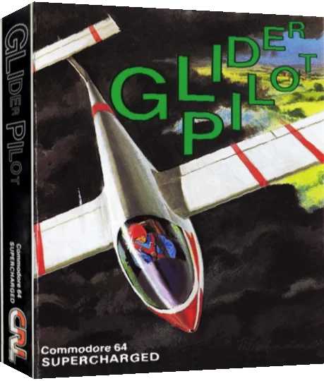 Glider Pilot — box-3D (EU)