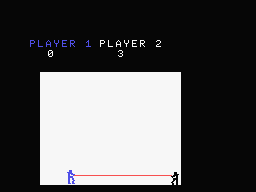 Laser Warriors — ss (WOR)