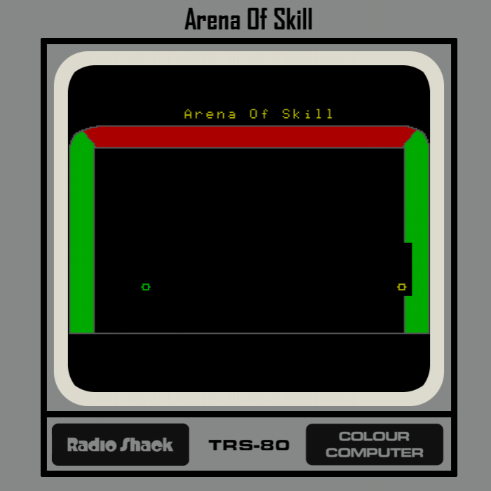 Arena Of Skill box art