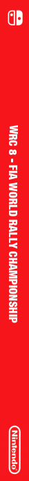 WRC 8 - FIA World Rally Championship — box-2D-side (DE)