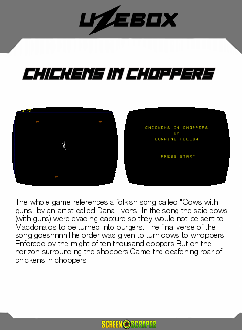 Chickens In Choppers — box-2D-back (SS)