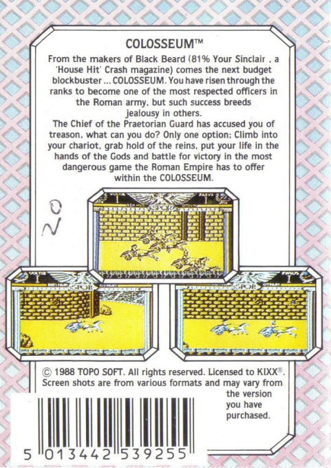 Colosseum — box-2D-back (EU)