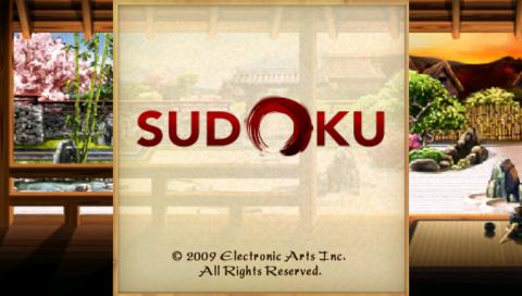 Sudoku — sstitle (WOR)