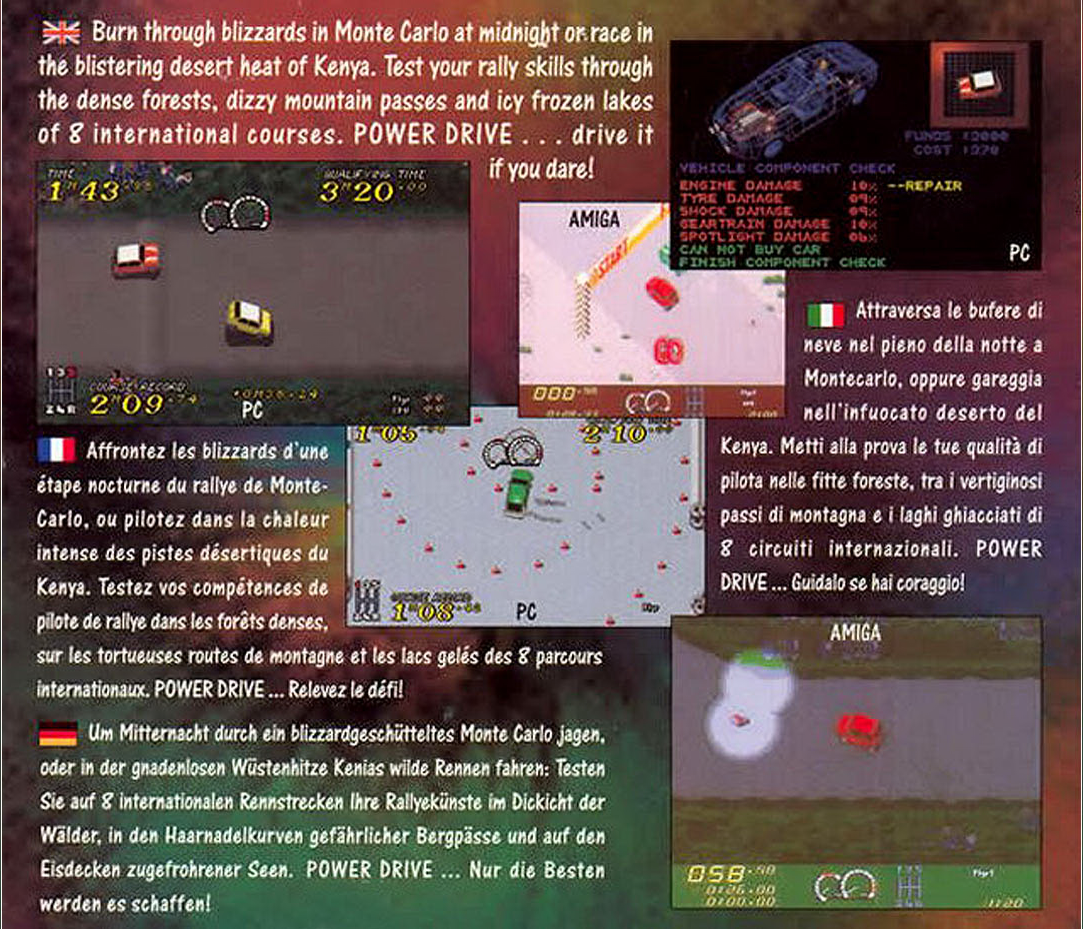 Power Drive — box-2D-back (EU)