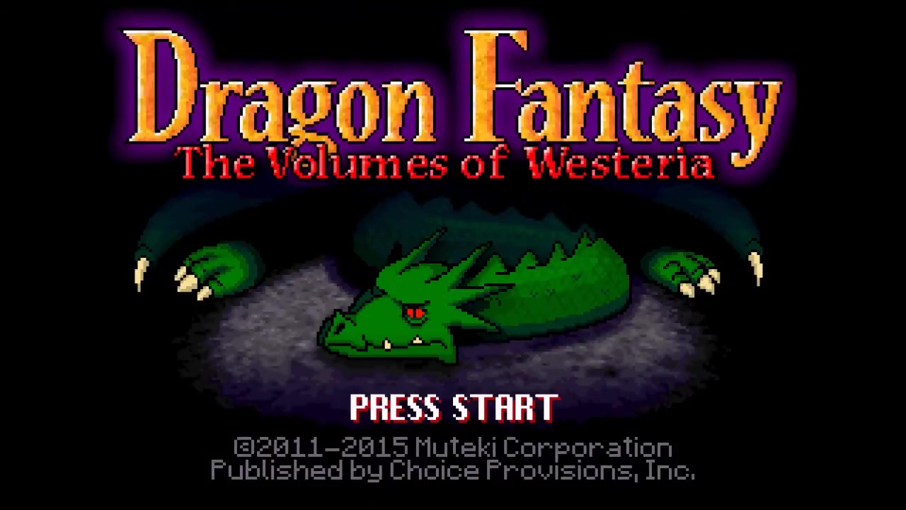 Dragon Fantasy - The Volumes of Westeria — sstitle (US)