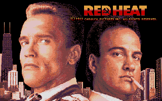 Red Heat — sstitle (EU)