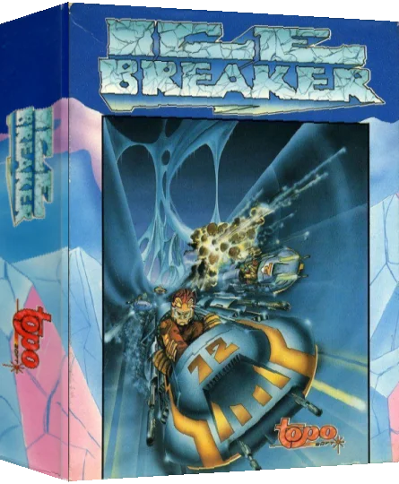 Ice Breaker — box-3D (EU)