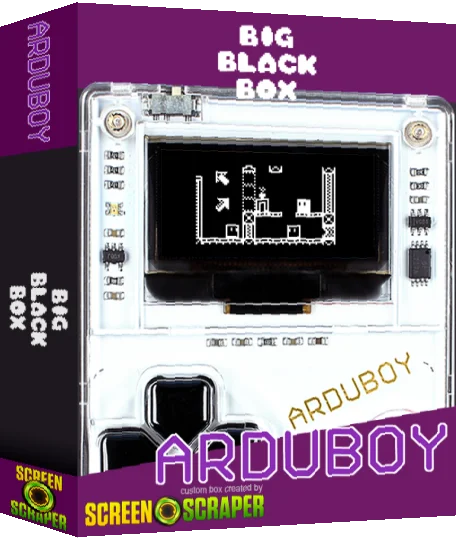 BigBlackBox — box-3D (SS)
