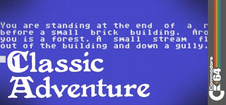 Classic Adventure — steamgrid