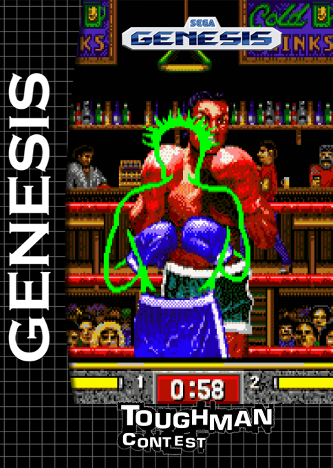 Toughman Contest — box-2D (SS)