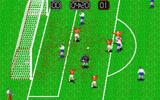 European Championship 1992 — ss (WOR)