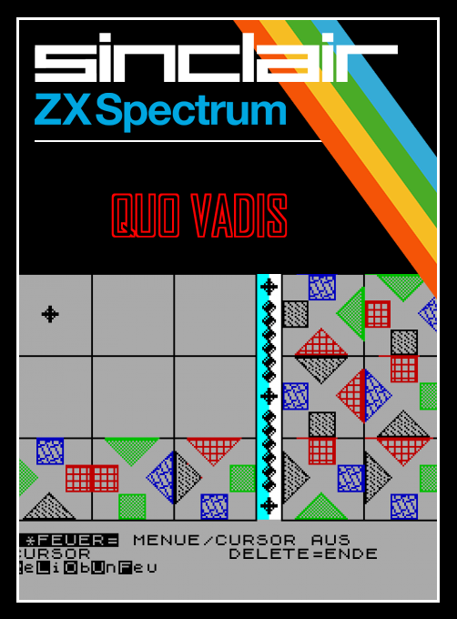 Quo Vadis box art