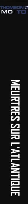 Meurtres Sur L'atlantique — box-2D-side (FR)