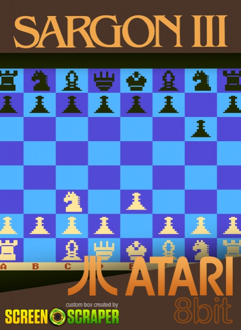 Sargon 3 — box-2D (SS)
