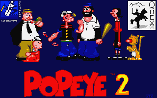 Popeye 2 — sstitle (EU)