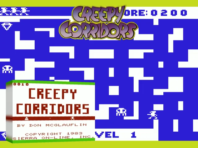 Creepy Corridors — mixrbv2 (EU)