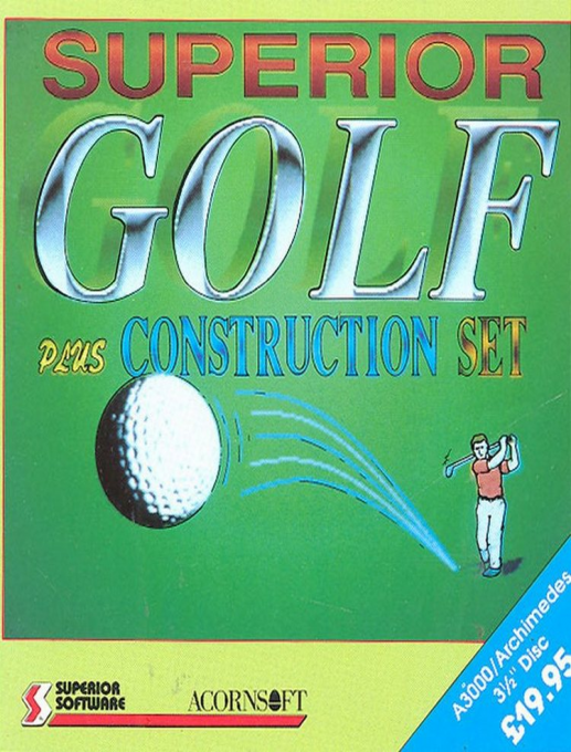 Superior Golf box art