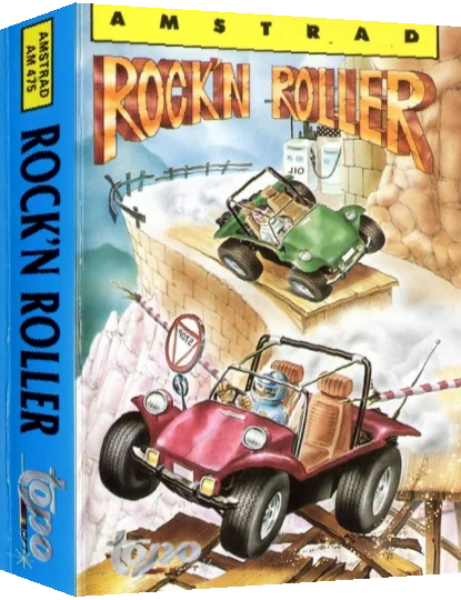 Rock 'n Roller — box-3D (SP)