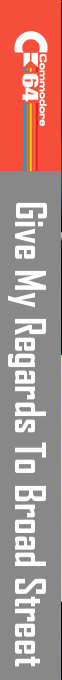 Give my Regards to Broad Street — box-2D-side (US)
