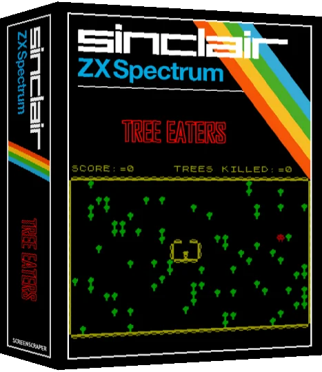 Tree Eaters — box-3D (SS)
