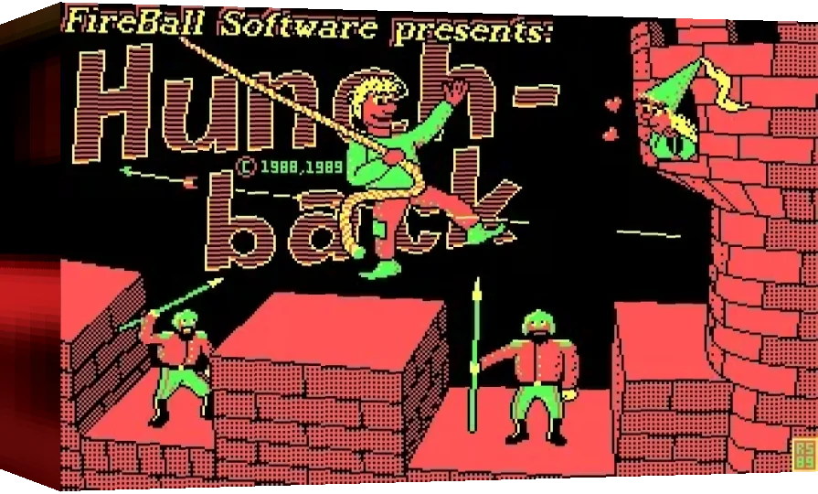 Hunchback — box-3D (WOR)