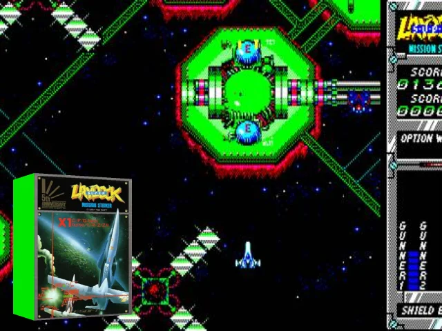 Super Laydock — mixrbv2 (WOR)