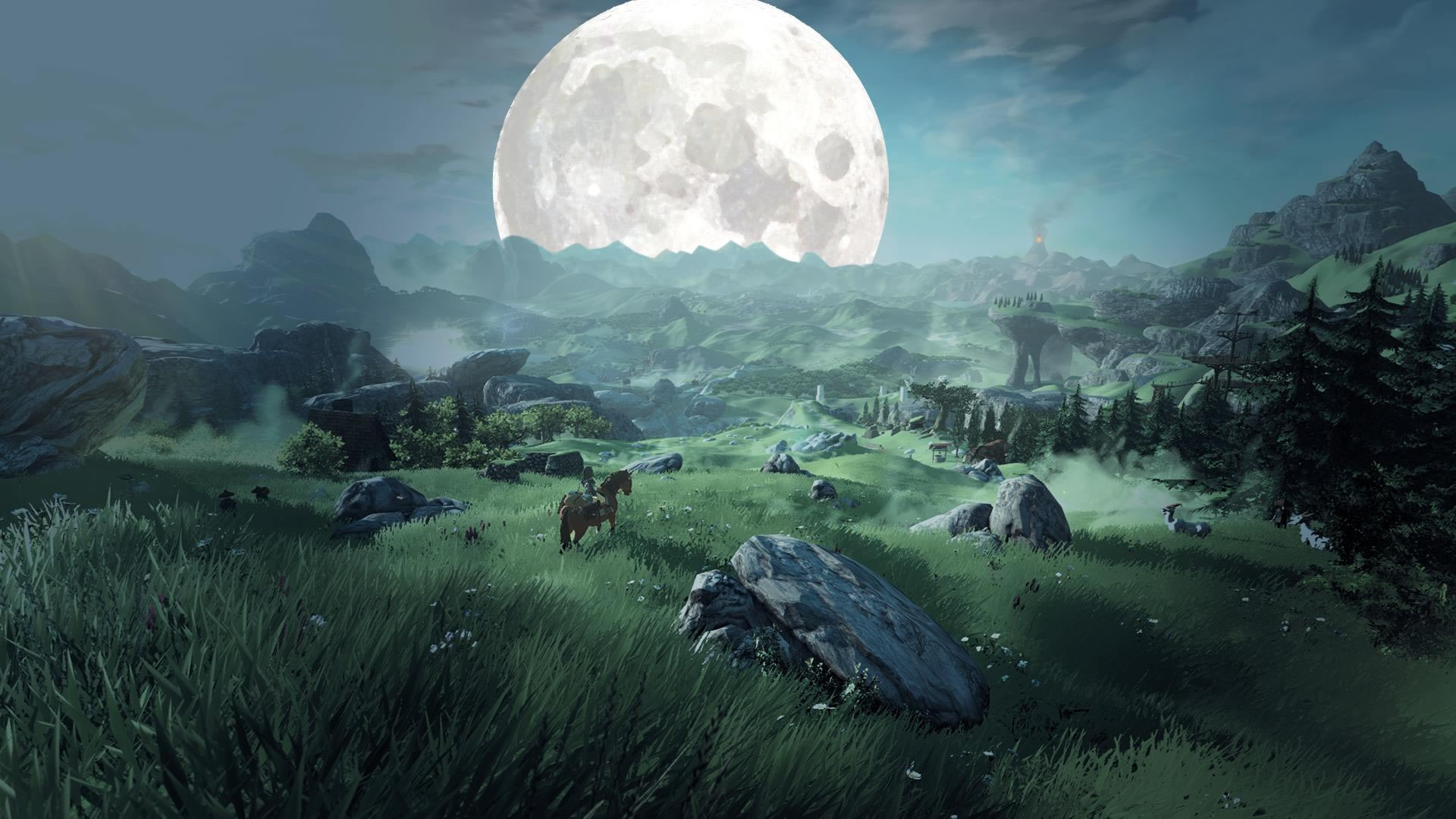 Bs Legend Of Zelda - The Ancient Stone Tablets - Chapter 3 — fanart