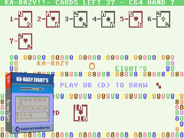 Ka-rasy Eight's — mixrbv2 (CUS)