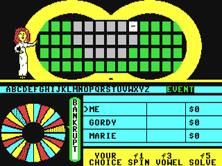 Wheel of Fortune : Third Edition — ss (WOR)